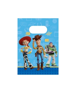 Bolsas Papel Toy Story 5 Fsc