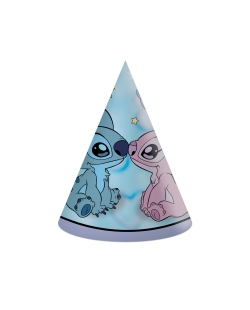 Gorros Angel Y Stitch Fsc