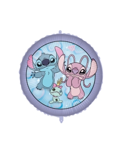 18/46cm Angel Y Stitch Con Cinta Y Peso ***OFERTA DTO NO ACUMULABLE