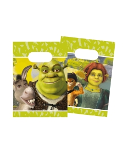 Bolsas Papel Shrek Fsc