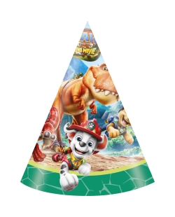 Gorros Patrulla Canina Y Dino Fsc