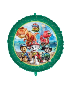 18/46cm Patrulla Canina Y Dino Con Cinta Y Peso ***OFERTA DTO NO ACUMULABLE