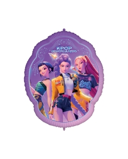 Globo Super Forma K-POP 100cm X 73cm ***OFERTA DTO NO ACUMULABLE
