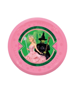 Plato Plastico Reutilizable 21cm Wicked