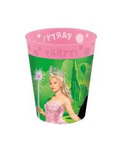 Vaso Plastico Reutilizable 250ml Wicked