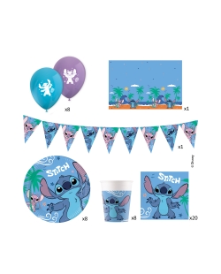 Caja Fiesta Stitch