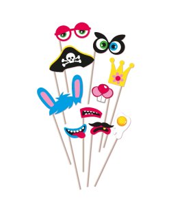 Kit Acc. Foto Niños ***OFERTA DTO NO ACUMULABLE