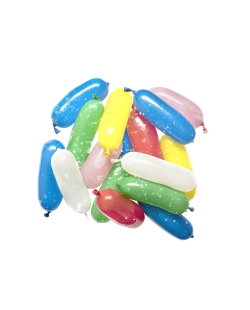 Globos Latex Agua Surtidos 