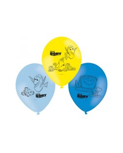 Globos 22cm: Buscando A Dory ***OFERTA DTO NO ACUMULABLE