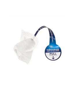 Accesorio Luces Led Blancas Para Globos Latex 