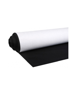 Acc. Tela Nylon Negro 10M X 138cm 