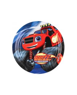 Platos 23cm: Blaze ***OFERTA DTO NO ACUMULABLE