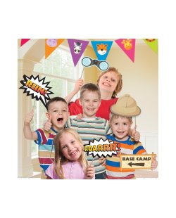 Kit Acc. Foto Jungla ***OFERTA DTO NO ACUMULABLE