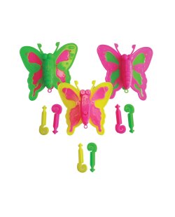 Juguete Butterfly Con Key Launcher ***OFERTA DTO NO ACUMULABLE