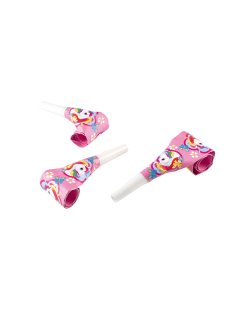 Matasuegras Unicorn Noisemaker s  