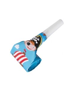 Matasuegras Pirata 30cm 