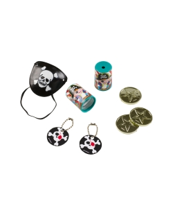 Juguete Set Piratas 