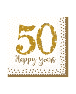 Serv/Med 33X33 Aniversario Oro 50 