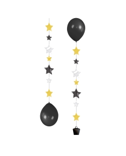 Ball: Tail Estrellas 50,8cm ***OFERTA DTO NO ACUMULABLE