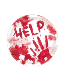 Platos 23 cm Bloody Good Time 