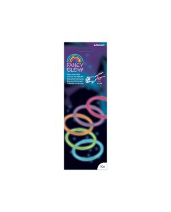 Pulseras Neon 10 Surt.20cm ***OFERTA DTO NO ACUMULABLE