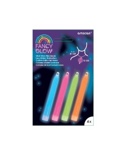 Colg. Neon 4 Surt.10cm 