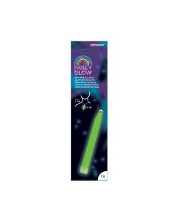 Glow Stick Necklace gren 15cm 