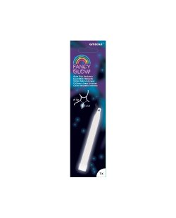 Glow Stick Necklace Whit 15cm 