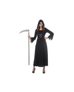 Disfraz Adulto Grim Reaper - Talla 14-16 ***OFERTA DTO NO ACUMULABLE