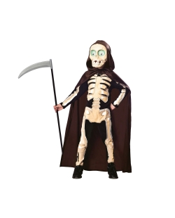 Disfraz Grim Reaper Talla 3-4 Años ***OFERTA DTO NO ACUMULABLE