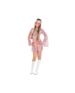 Disfraz Infantil Disco Diva Talla 10-12 Años