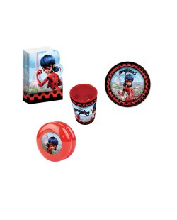 SET JUGUETES LADYBUG 