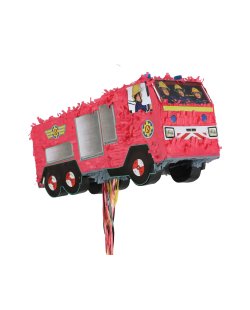 Piñata Sam el Bombero 