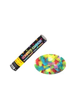 24cm Cannon- Multi Color Paper 