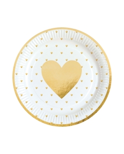 Platos 22.8cm Everyday Love 