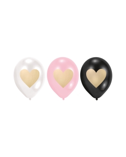 Globos Latex 22.8cm Everiday Love 