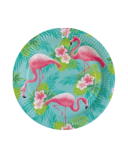 Platos 23cm Flamenco 