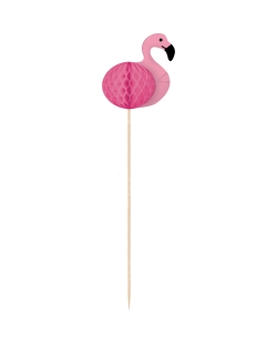 Picks Nido De Beja Flamingo Paradise 19cm 
