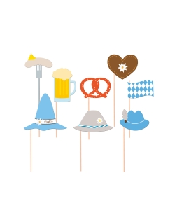 Kit Acc. Fotos Oktoberfest 28.5X15.3cm 