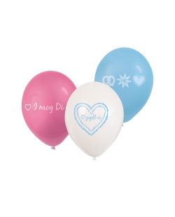 Globos Latex 27,5cm Bierfest 