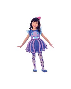Disfraz Infantil Octopus Talla 2-3 Años