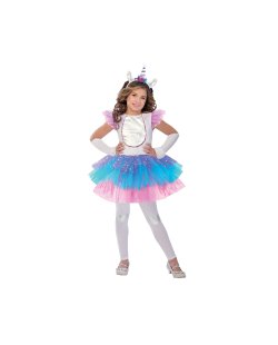 Disfraz Junior: Magical Unicorn - Talla 5-7 Años