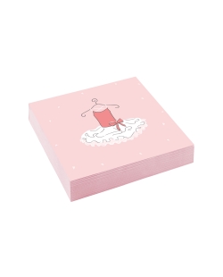 Servilleta 33cm X 33cm Little Dancer 