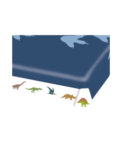 Mantel Papel Dinosaurio Feliz 115X175cm 
