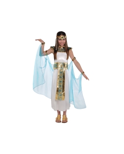 Disfraz Junior Cleopatra Sz Talla 12-14 Años