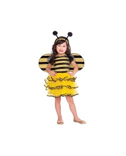 Disfraz Bumble Bee Talla 1-2 Años