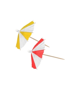 Picks Parasol 10cm 
