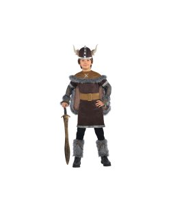 Disfraz Viking Warrior 10-12 Años