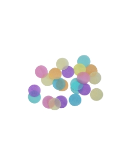 Confeti Arcoiris Pastel 15gr 