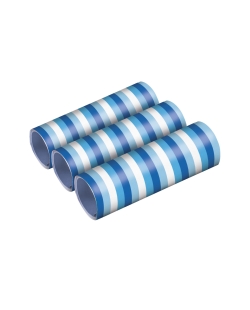 Serpentinas De Papel Azul 0.7X400cm  ***OFERTA DTO NO ACUMULABLE
